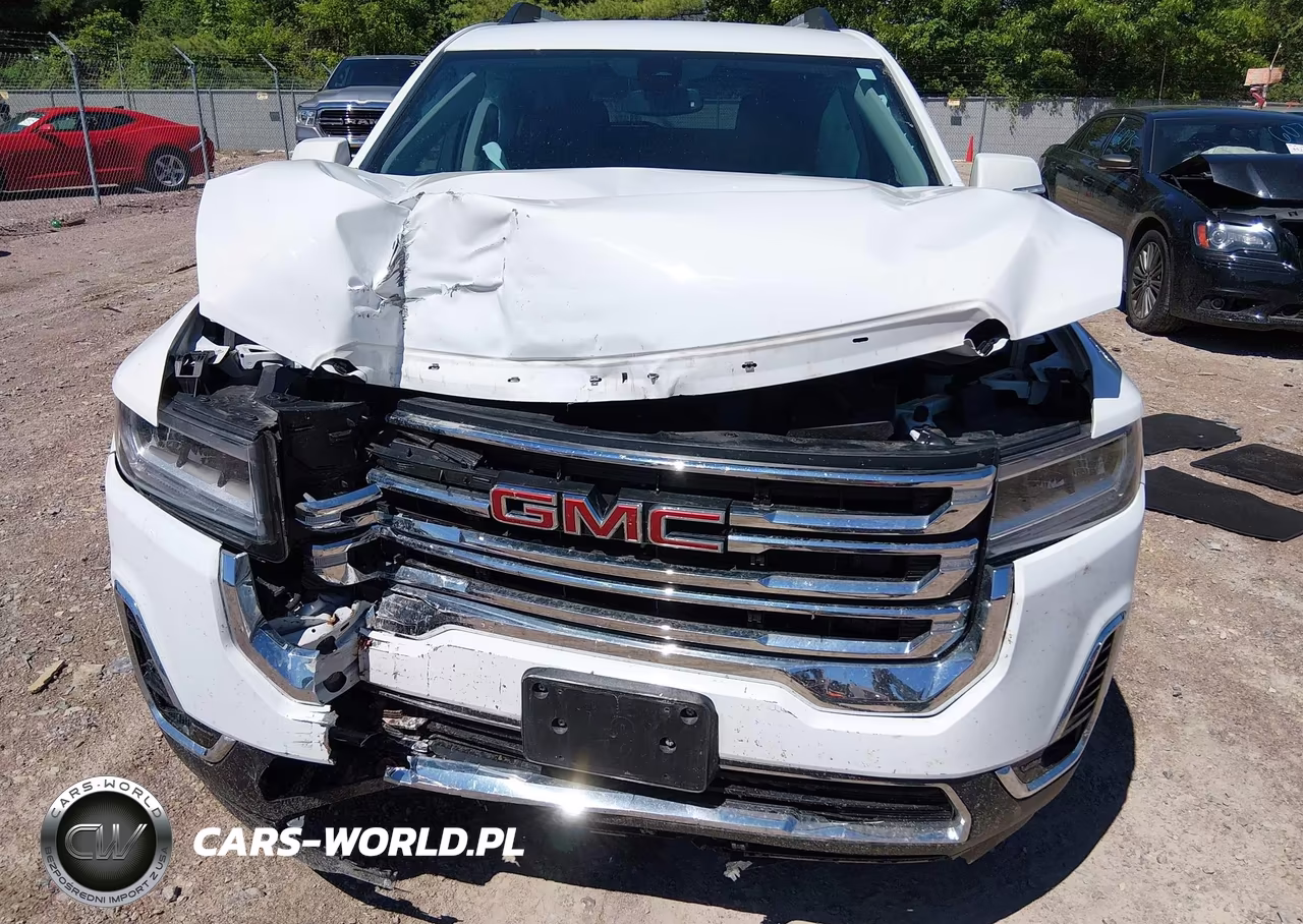 2023 GMC Acadia Awd Slt VIN:1GKKNUL43PZ236393 - 13