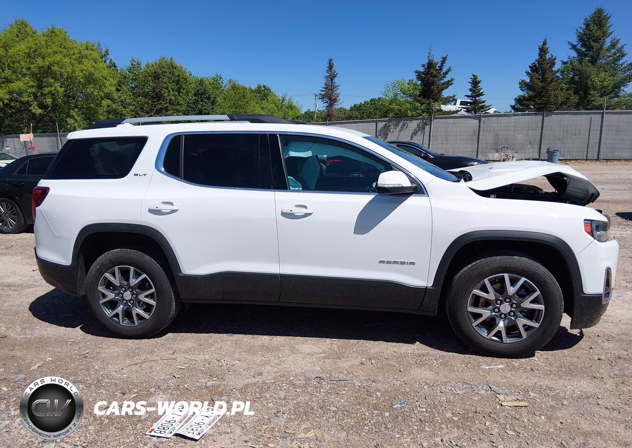 2023 GMC Acadia Awd Slt VIN:1GKKNUL43PZ236393 - 14