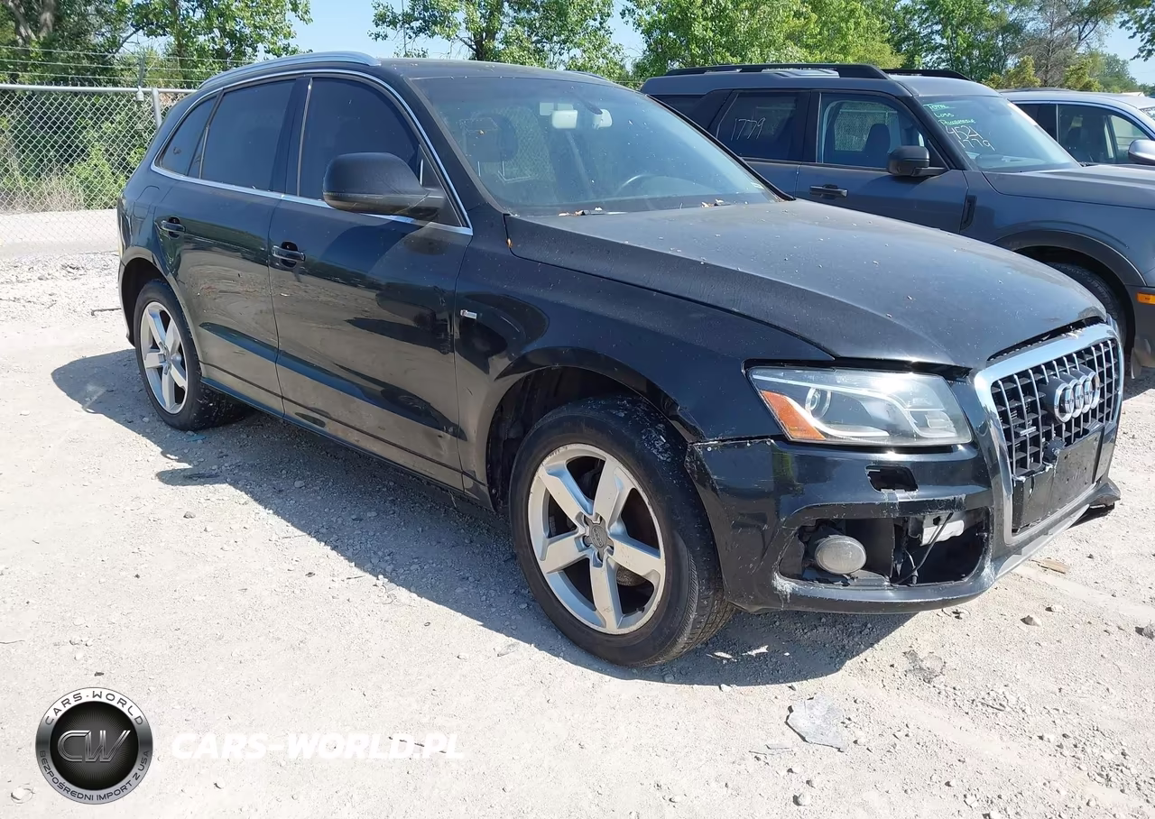 2011 Audi Q5 3.2 Premium Plus