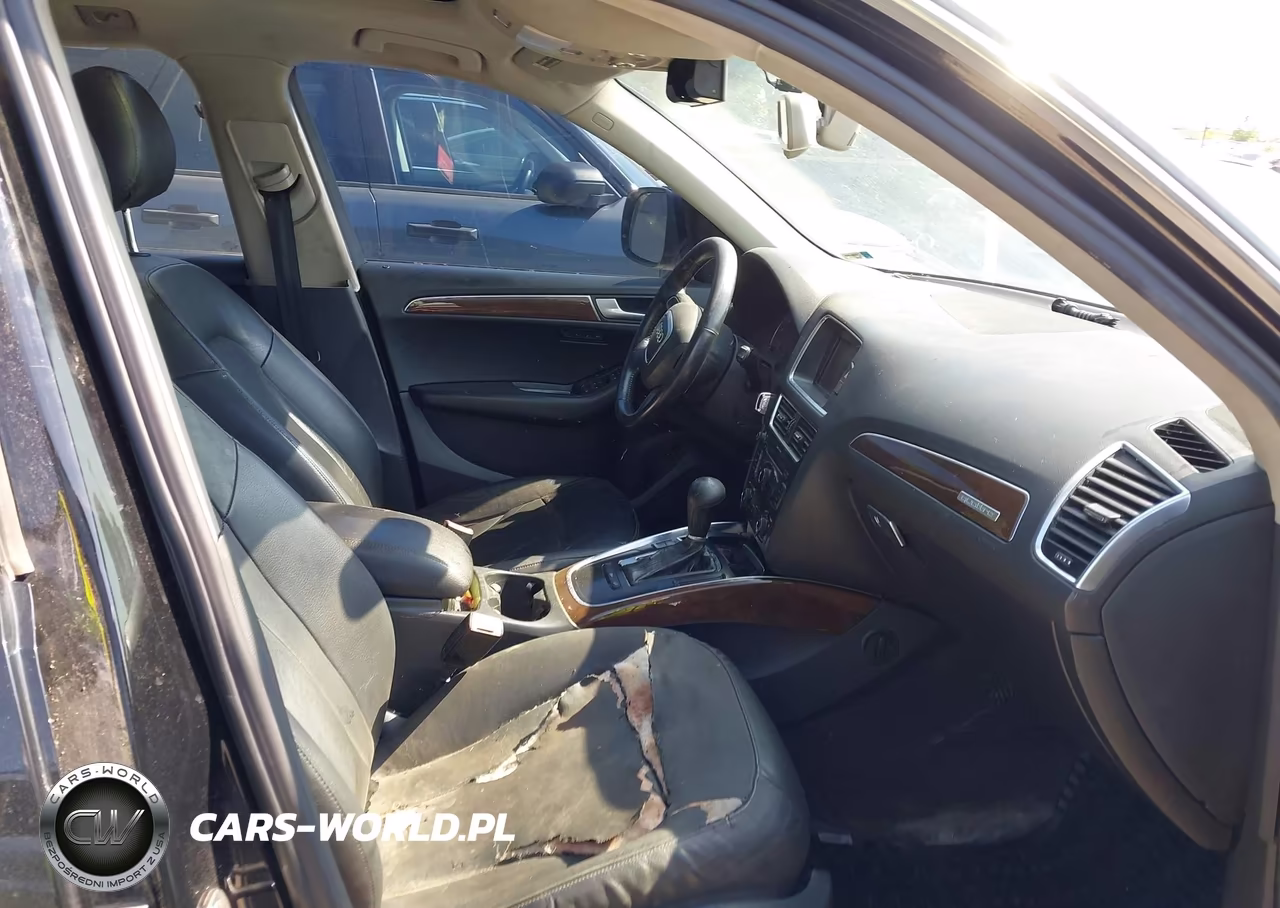2011 Audi Q5 3.2 Premium Plus VIN:WA1DKAFP8BA028707 - 5