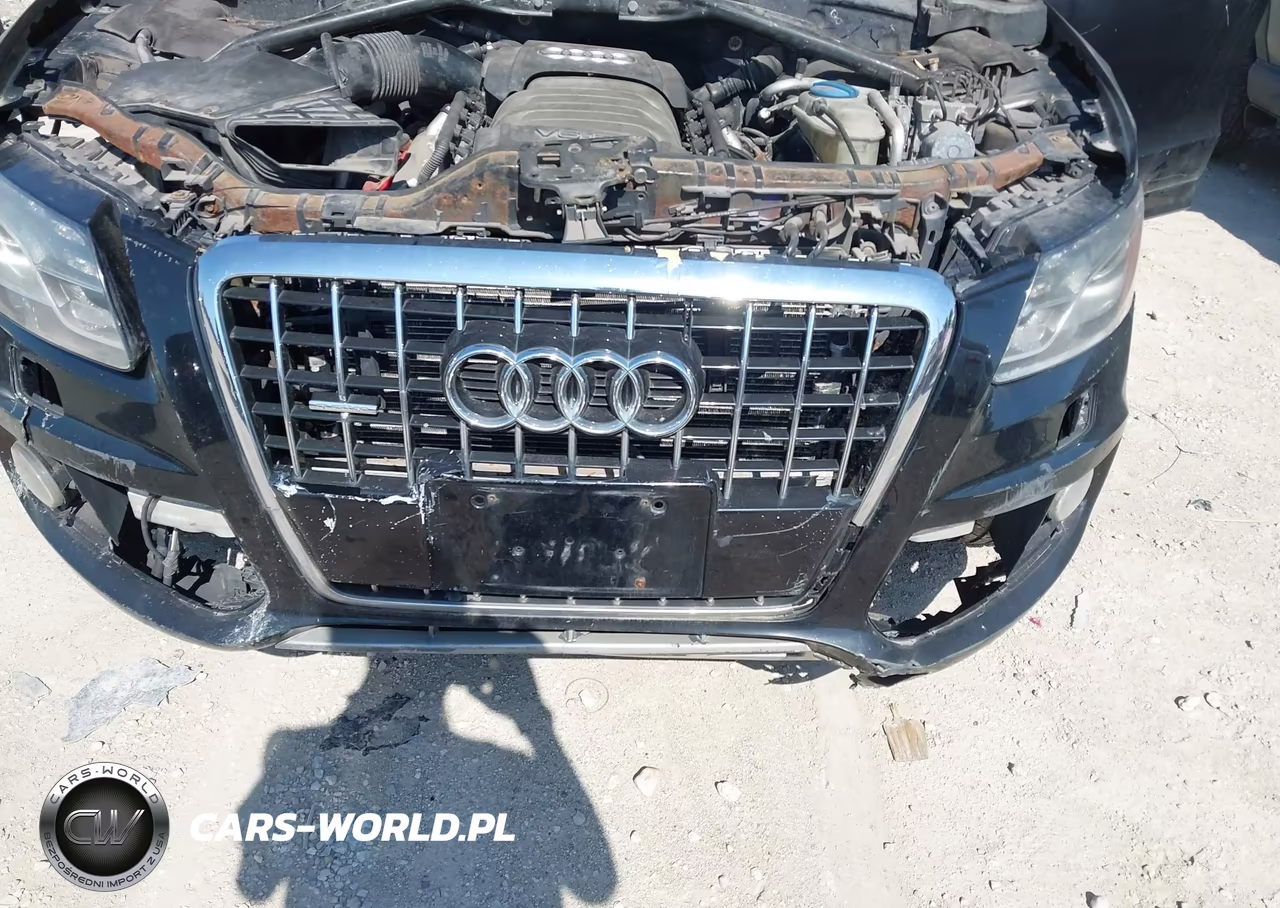 2011 Audi Q5 3.2 Premium Plus VIN:WA1DKAFP8BA028707 - 6