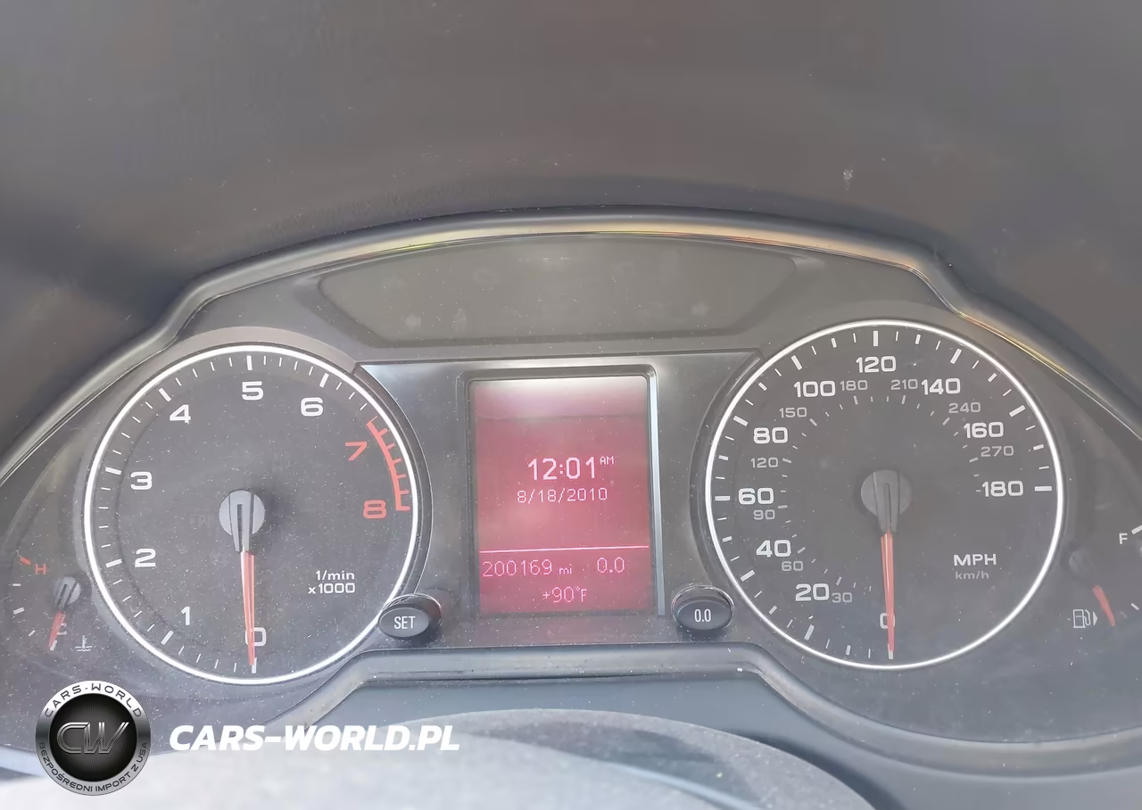 2011 Audi Q5 3.2 Premium Plus VIN:WA1DKAFP8BA028707 - 7