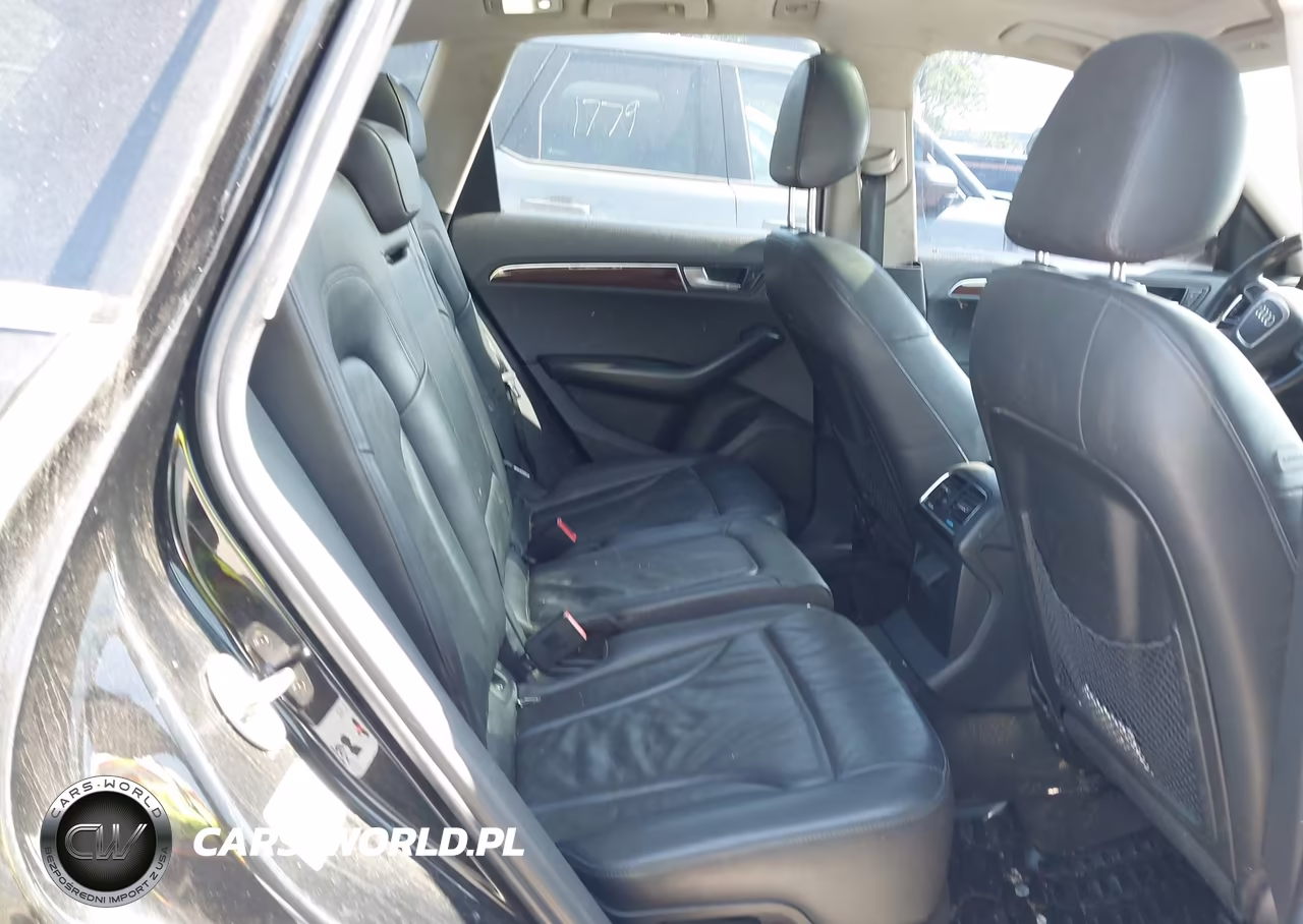 2011 Audi Q5 3.2 Premium Plus VIN:WA1DKAFP8BA028707 - 8