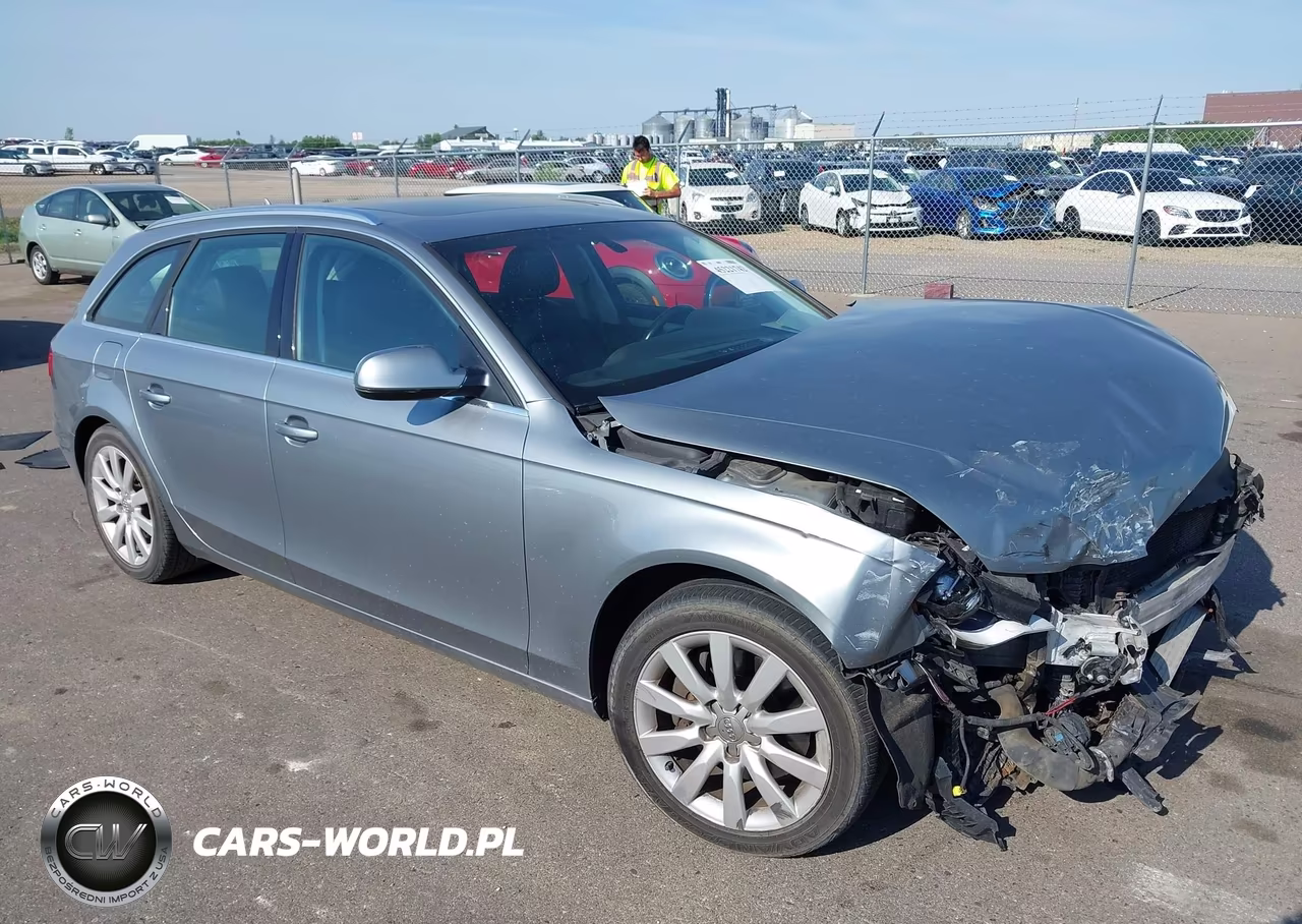 2011 Audi A4 2.0T Premium