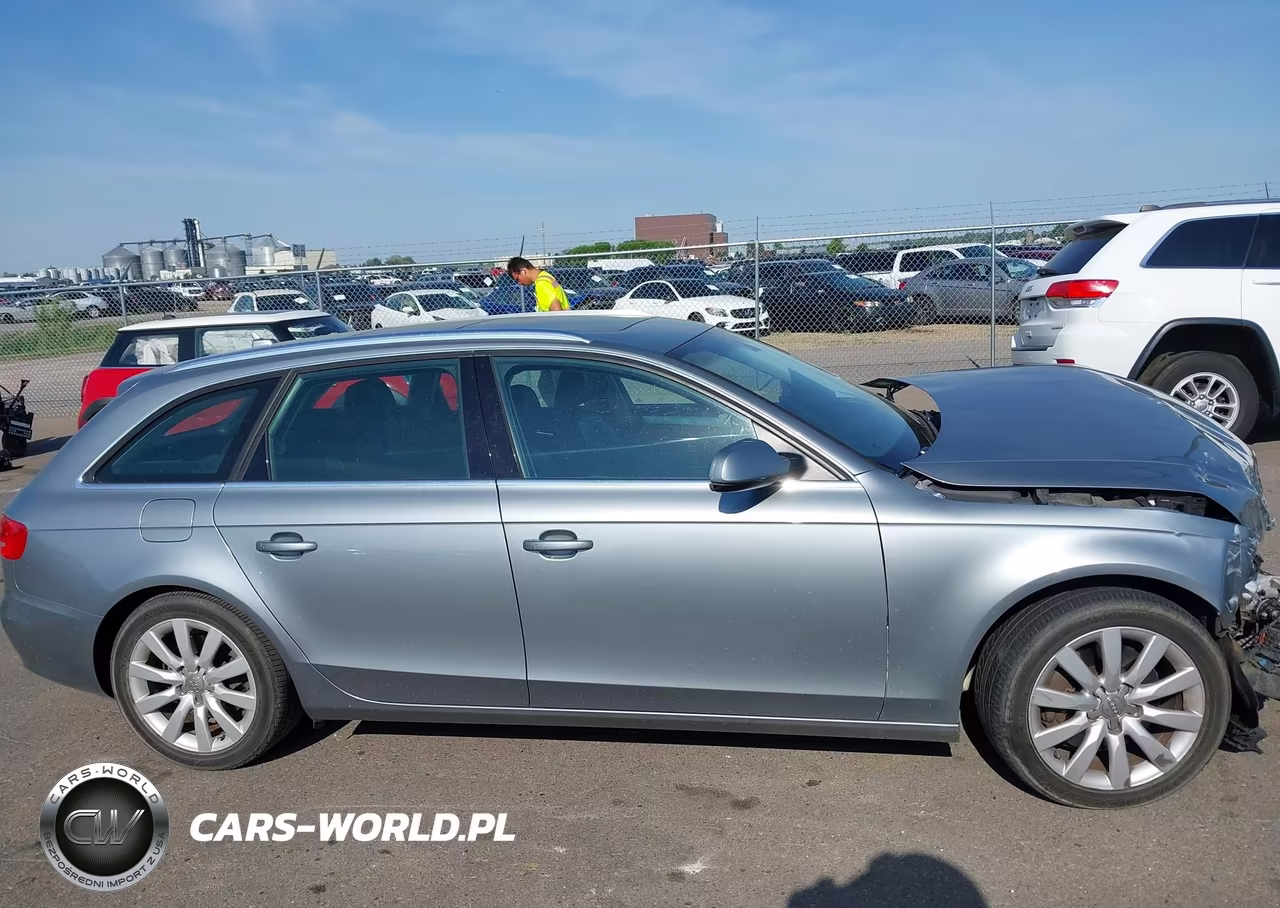 2011 Audi A4 2.0T Premium VIN:WAUWFAFL7BA082478 - 14