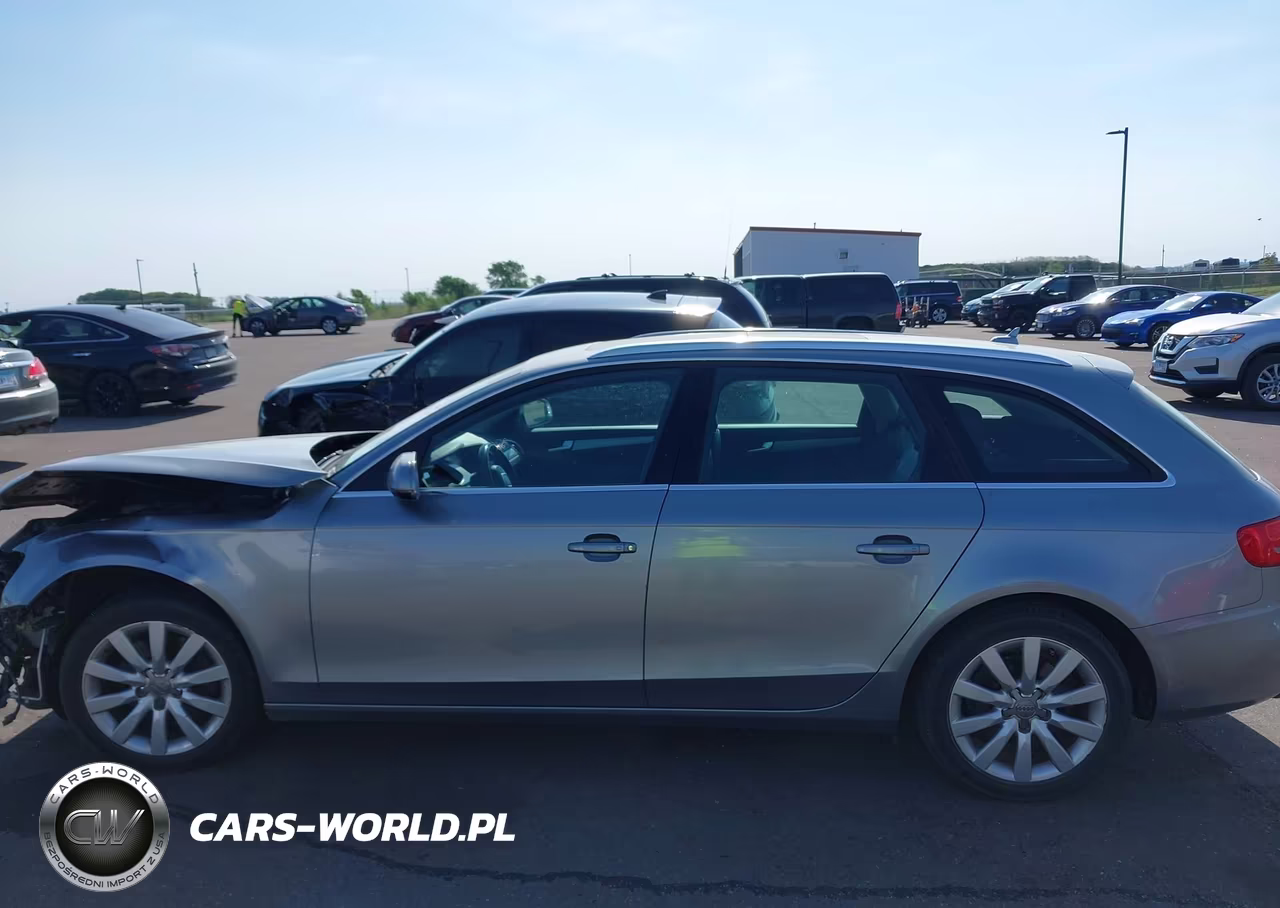 2011 Audi A4 2.0T Premium VIN:WAUWFAFL7BA082478 - 15