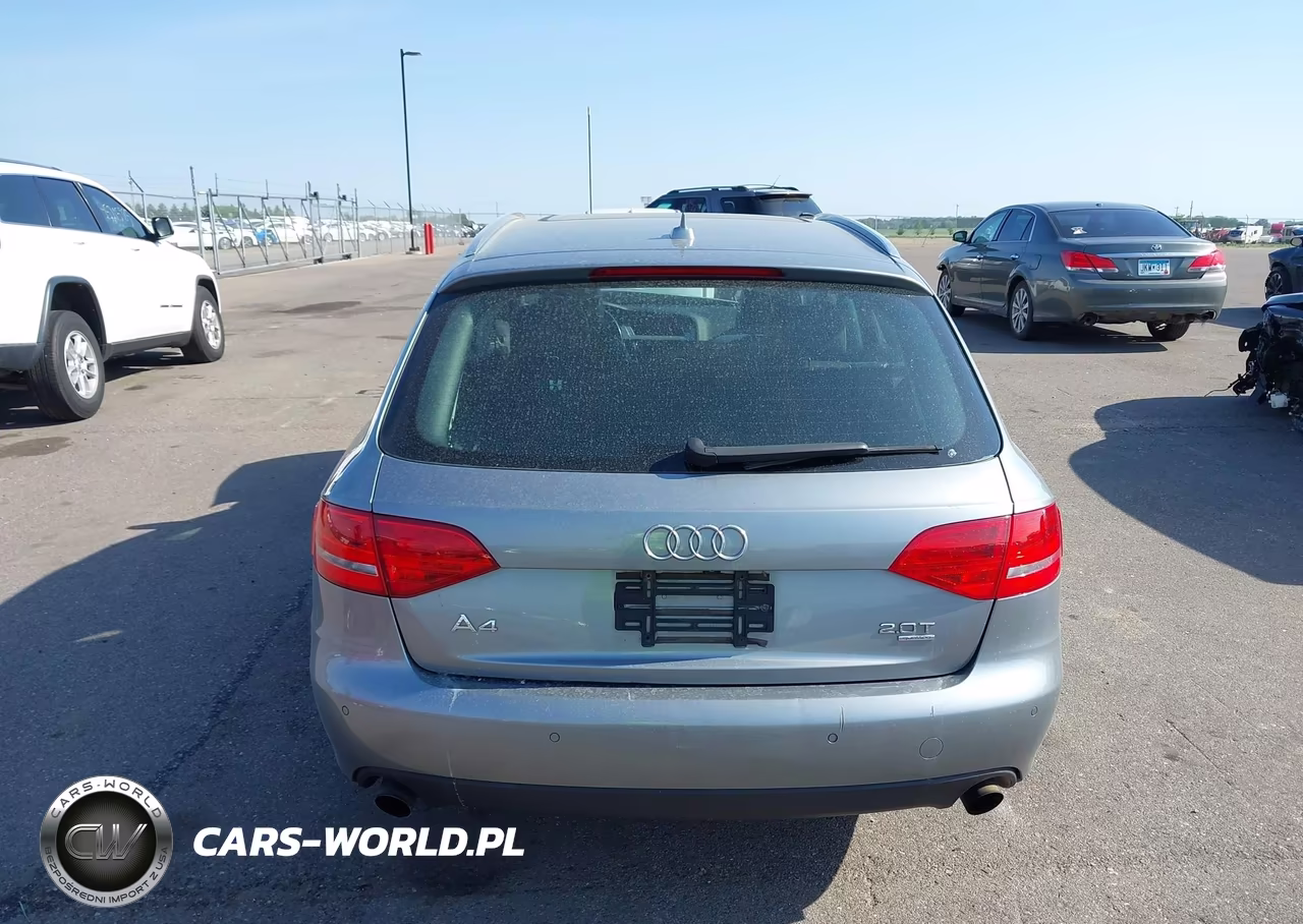 2011 Audi A4 2.0T Premium VIN:WAUWFAFL7BA082478 - 17