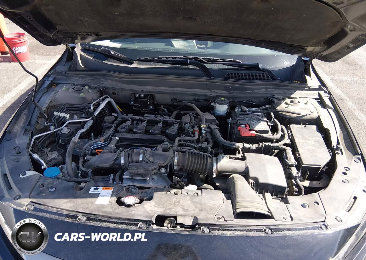 2021 Honda Accord Sport VIN:1HGCV1F31MA031779 - 10