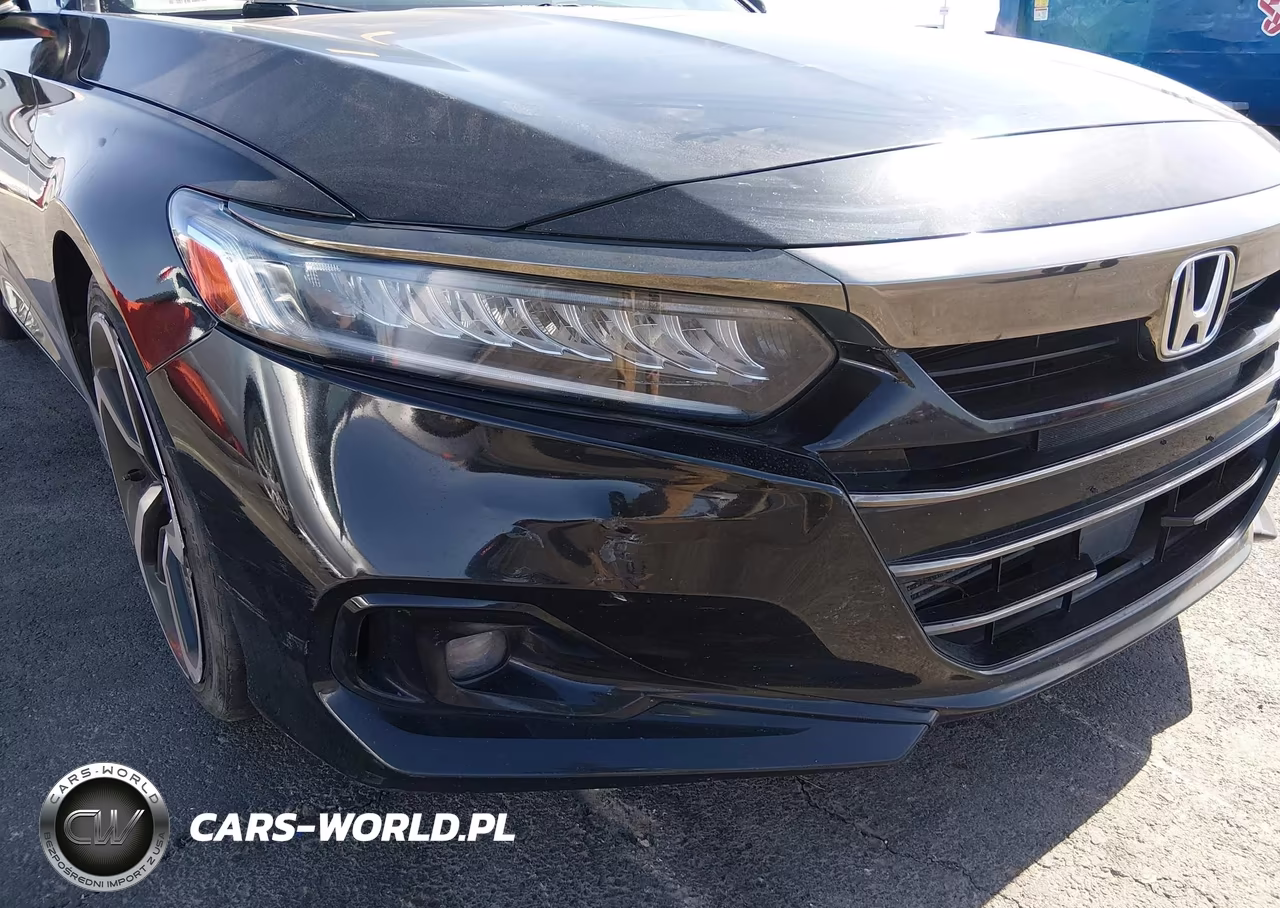 2021 Honda Accord Sport VIN:1HGCV1F31MA031779 - 16
