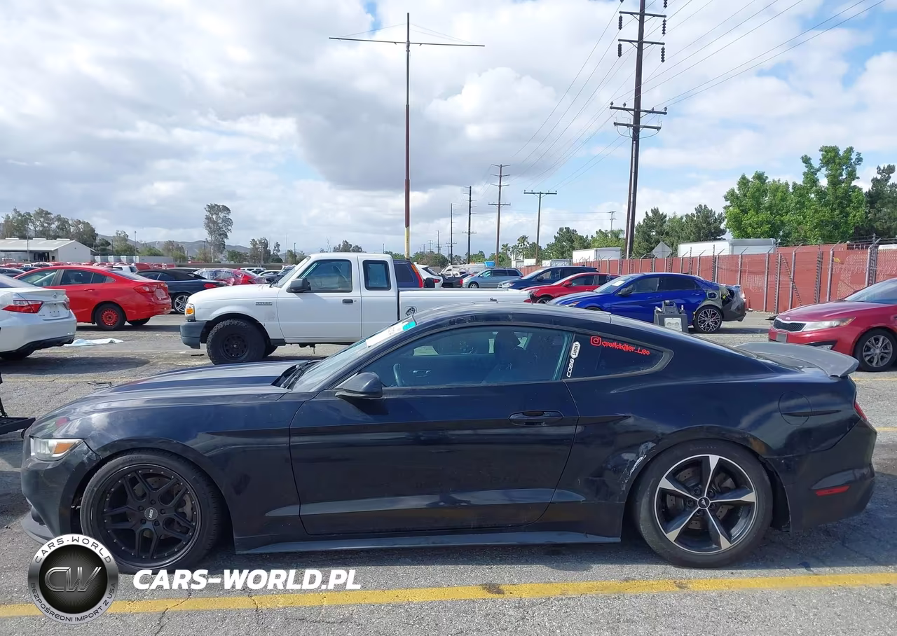 2016 Ford Mustang Ecoboost VIN:1FA6P8THXG5320628 - 15