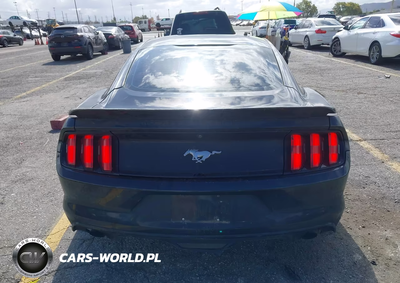 2016 Ford Mustang Ecoboost VIN:1FA6P8THXG5320628 - 17