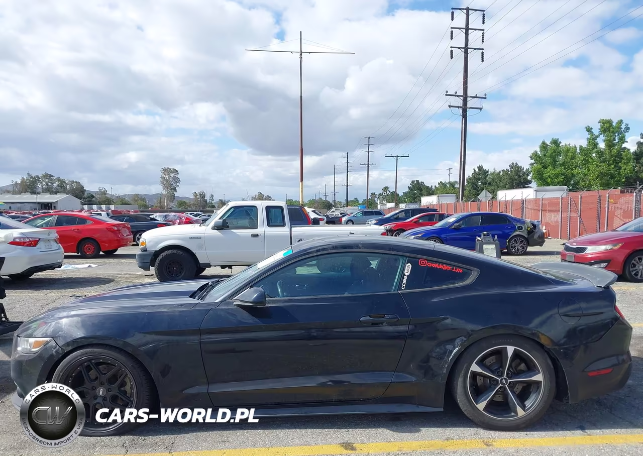 2016 Ford Mustang Ecoboost VIN:1FA6P8THXG5320628 - 18