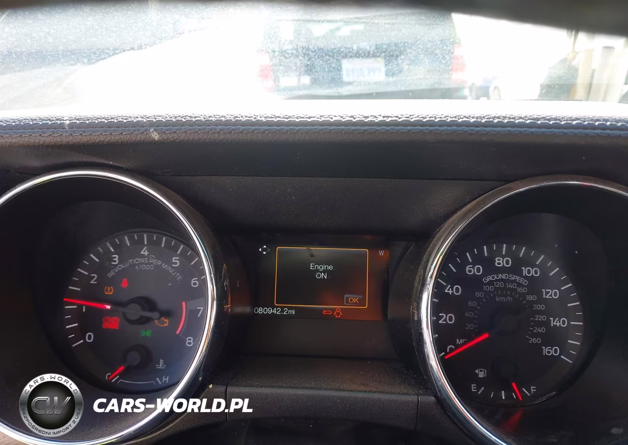 2016 Ford Mustang Ecoboost VIN:1FA6P8THXG5320628 - 7