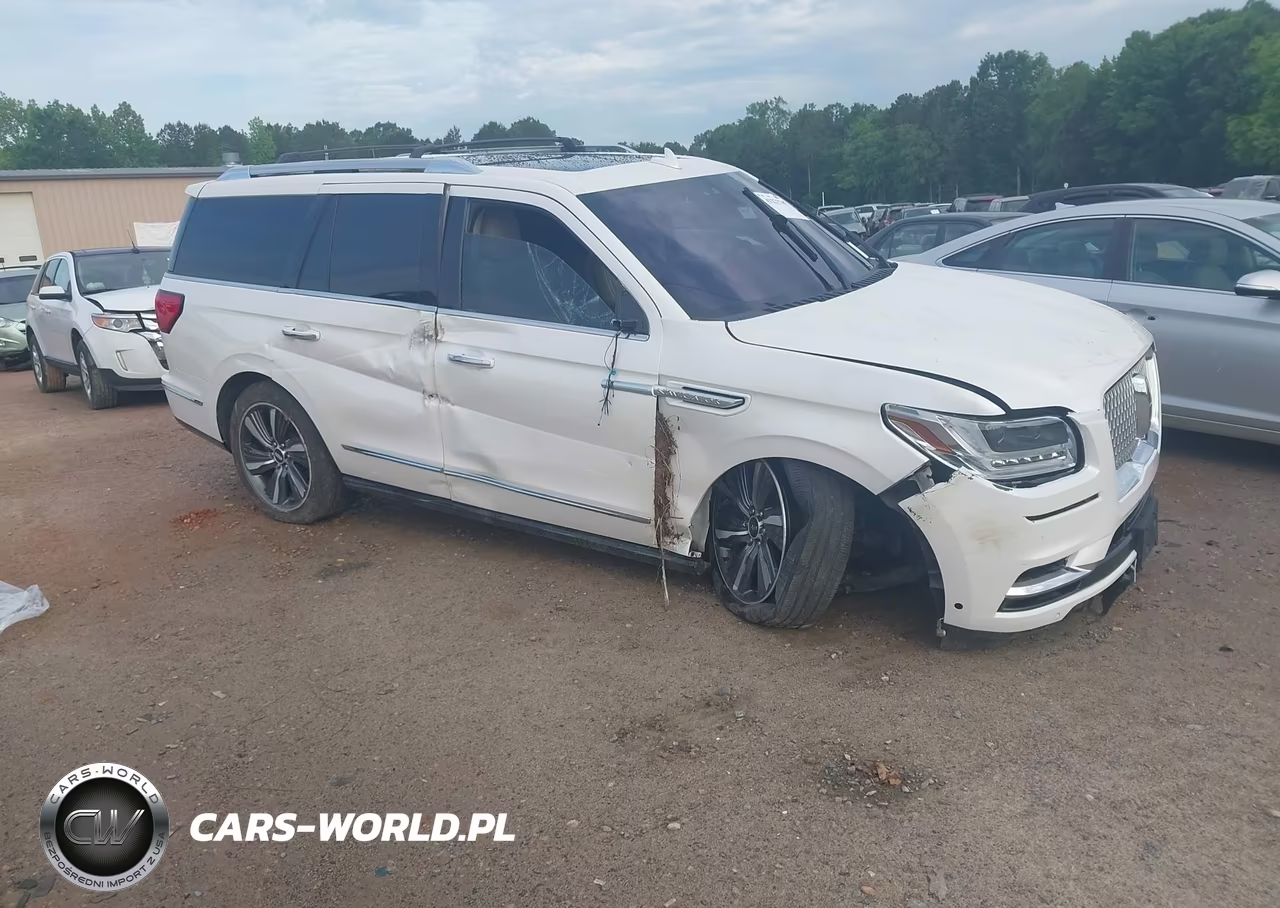 2019 Lincoln Navigator Reserve – zdjęcie 1 z 16