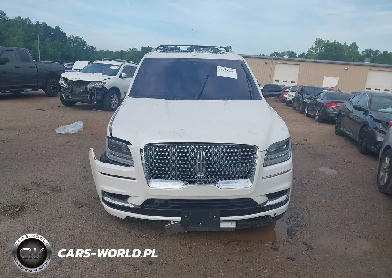 2019 Lincoln Navigator Reserve VIN:5LMJJ2LT7KEL11796 - 12