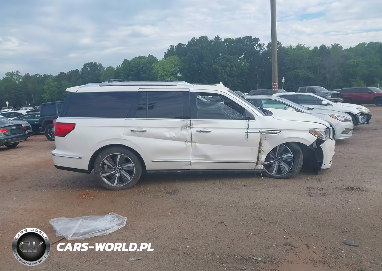 2019 Lincoln Navigator Reserve VIN:5LMJJ2LT7KEL11796 - 13