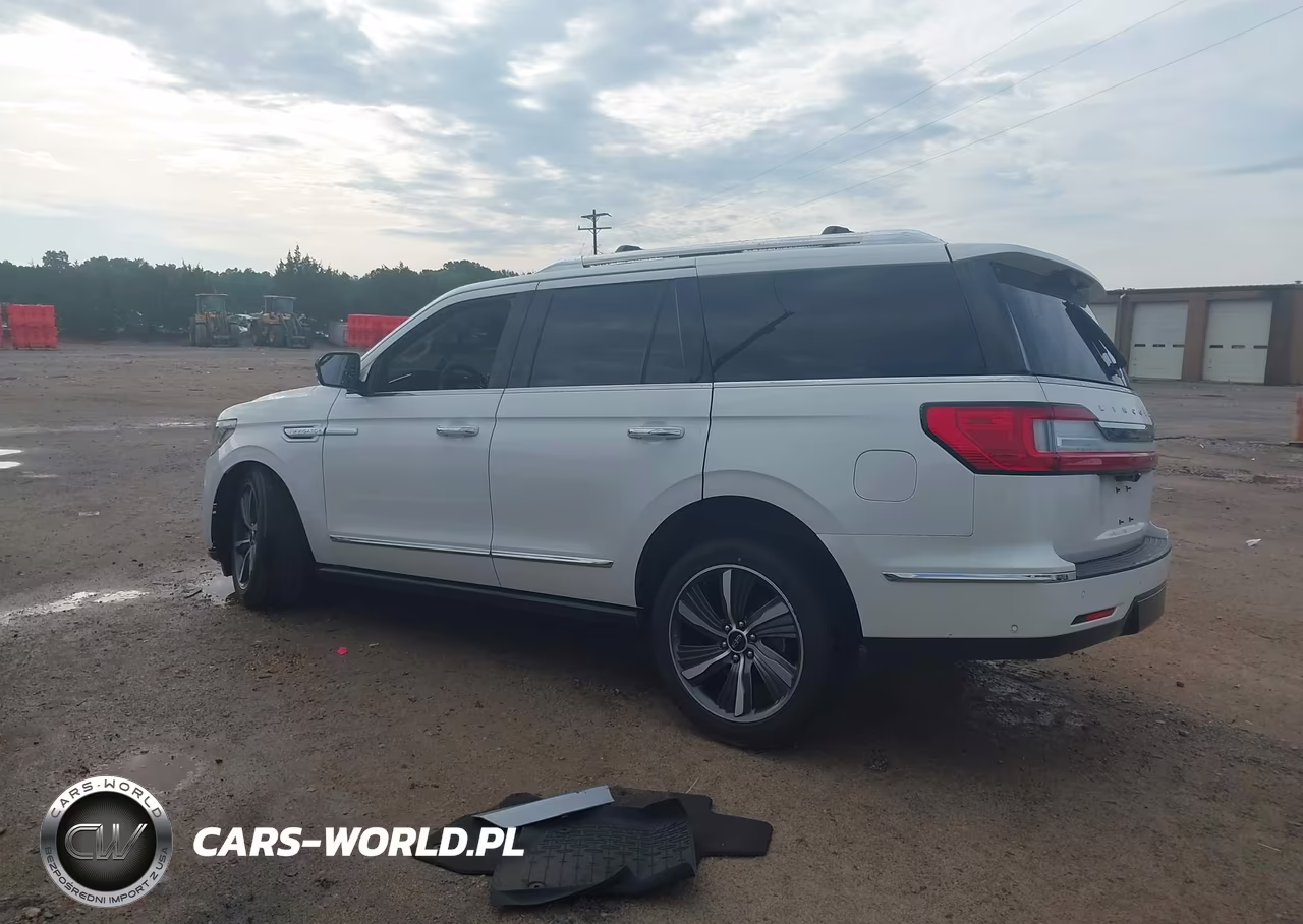2019 Lincoln Navigator Reserve VIN:5LMJJ2LT7KEL11796 - 14