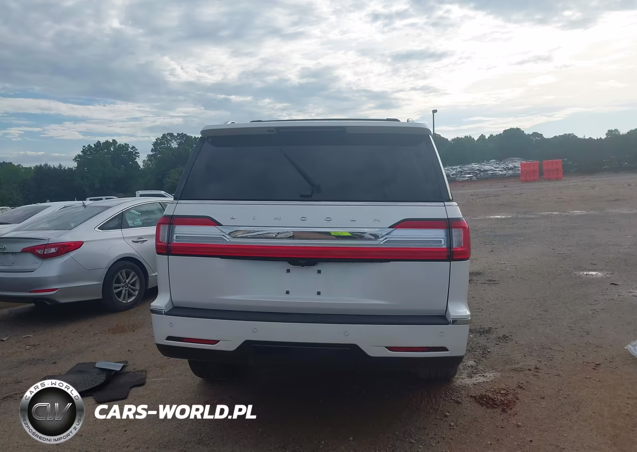 2019 Lincoln Navigator Reserve VIN:5LMJJ2LT7KEL11796 - 16