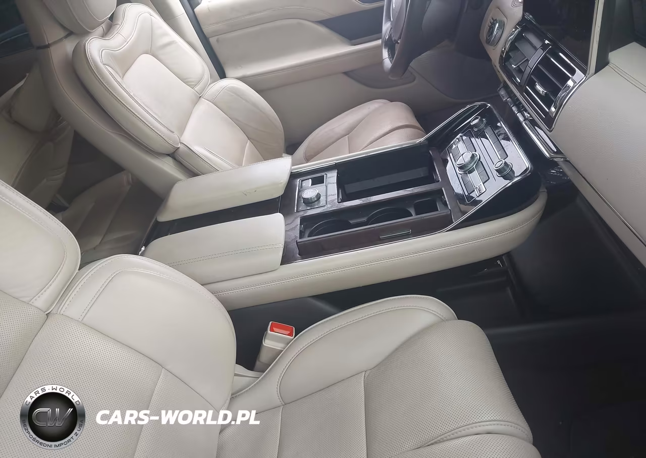 2019 Lincoln Navigator Reserve VIN:5LMJJ2LT7KEL11796 - 5