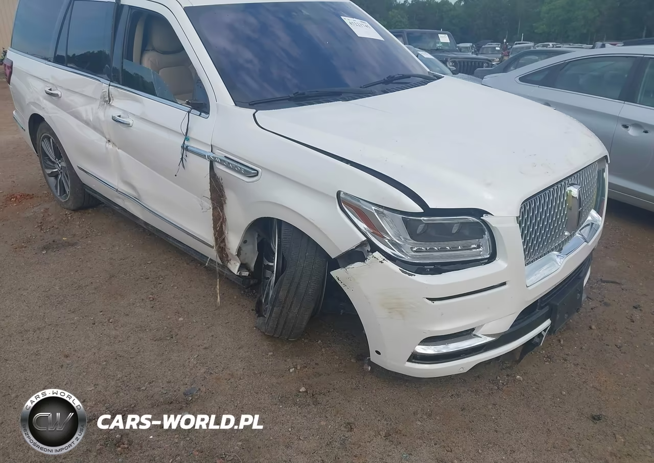 2019 Lincoln Navigator Reserve VIN:5LMJJ2LT7KEL11796 - 6
