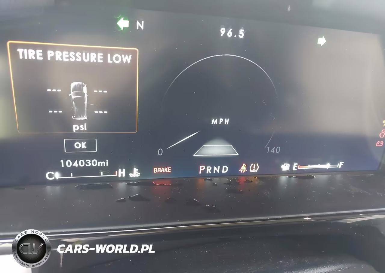 2019 Lincoln Navigator Reserve VIN:5LMJJ2LT7KEL11796 - 7