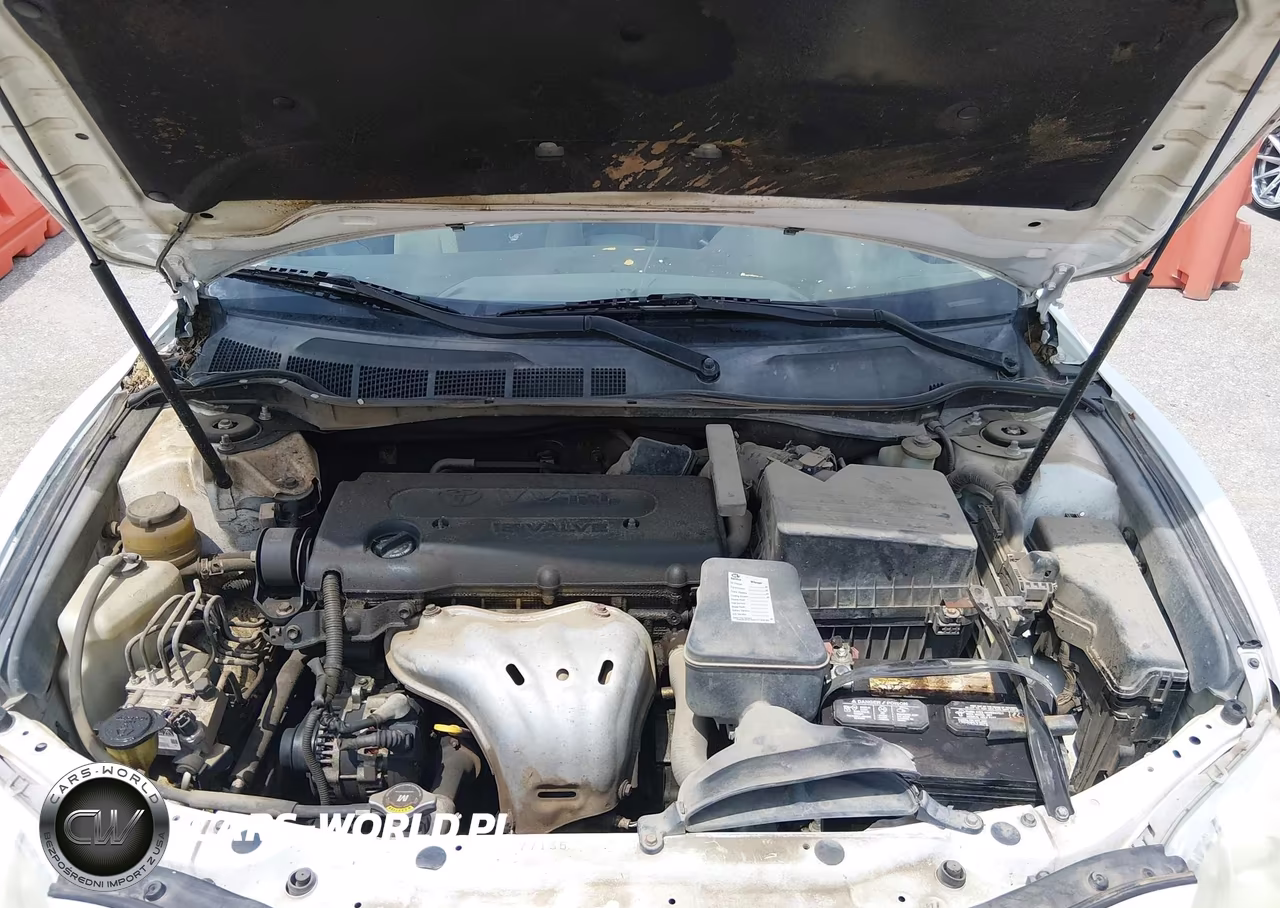 2009 Toyota Camry Le VIN:4T1BE46K99U918969 - 10