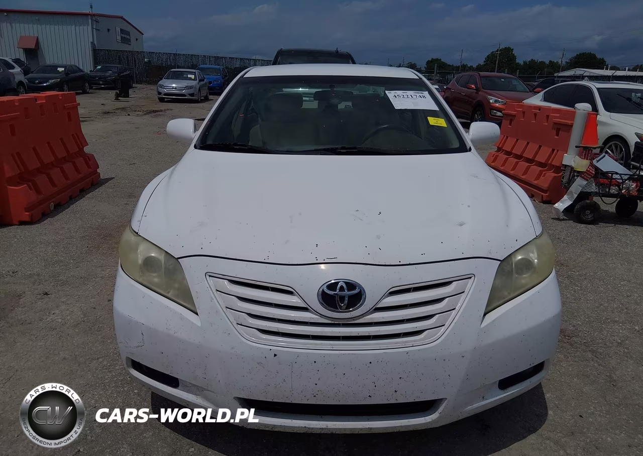 2009 Toyota Camry Le VIN:4T1BE46K99U918969 - 12