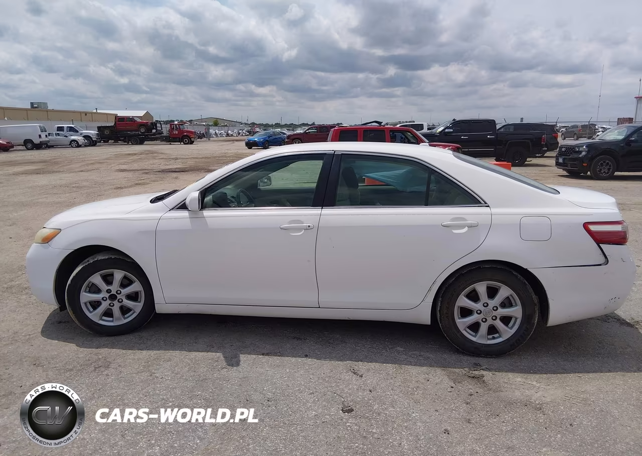 2009 Toyota Camry Le VIN:4T1BE46K99U918969 - 14
