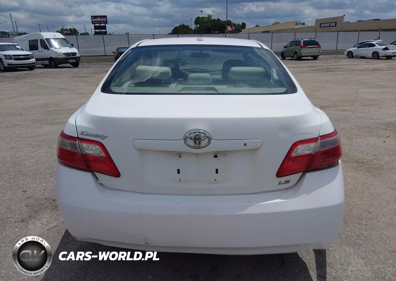 2009 Toyota Camry Le VIN:4T1BE46K99U918969 - 16