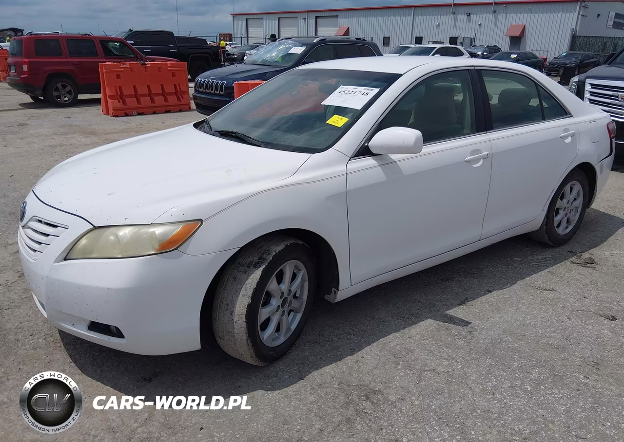 2009 Toyota Camry Le VIN:4T1BE46K99U918969 - 2
