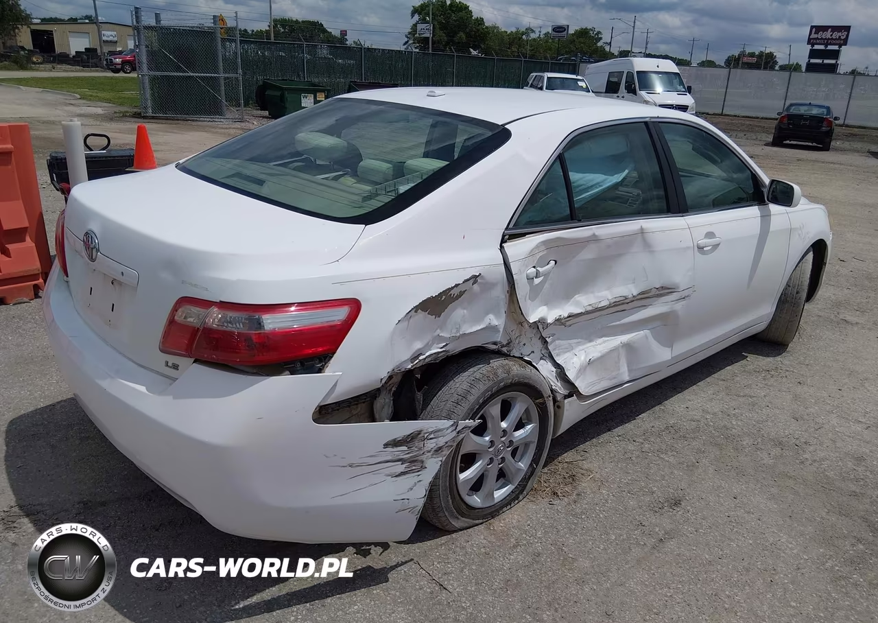 2009 Toyota Camry Le VIN:4T1BE46K99U918969 - 4