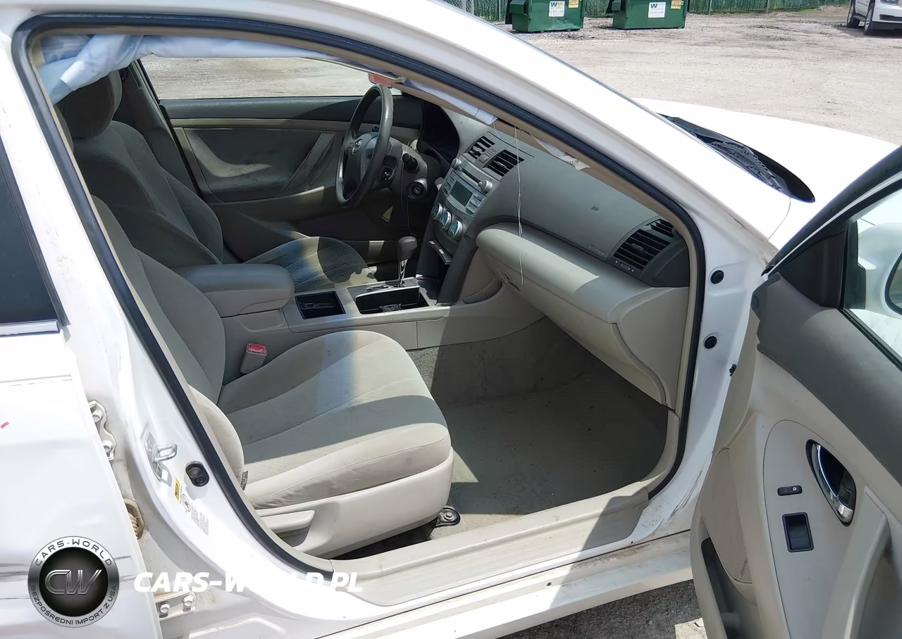 2009 Toyota Camry Le VIN:4T1BE46K99U918969 - 5