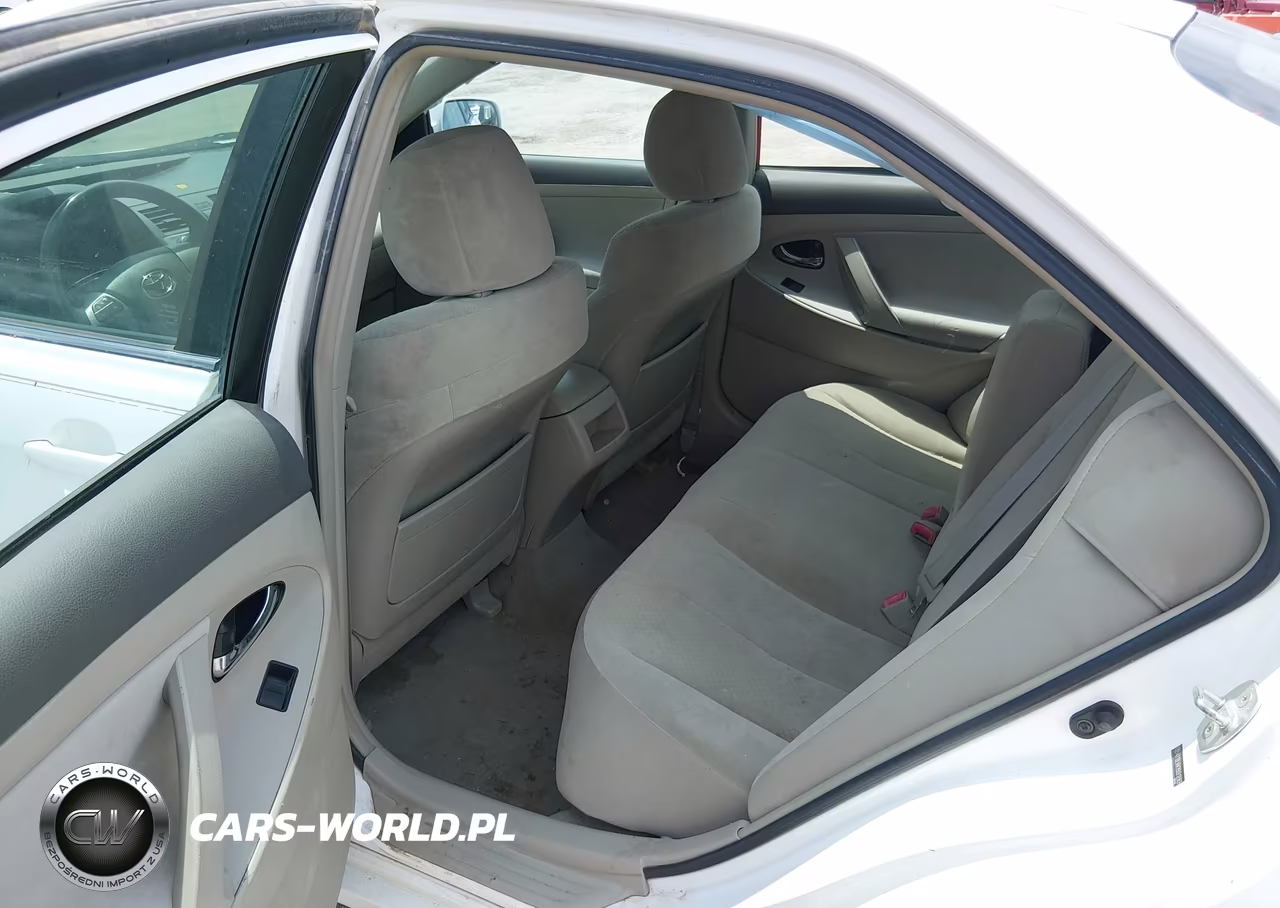 2009 Toyota Camry Le VIN:4T1BE46K99U918969 - 8