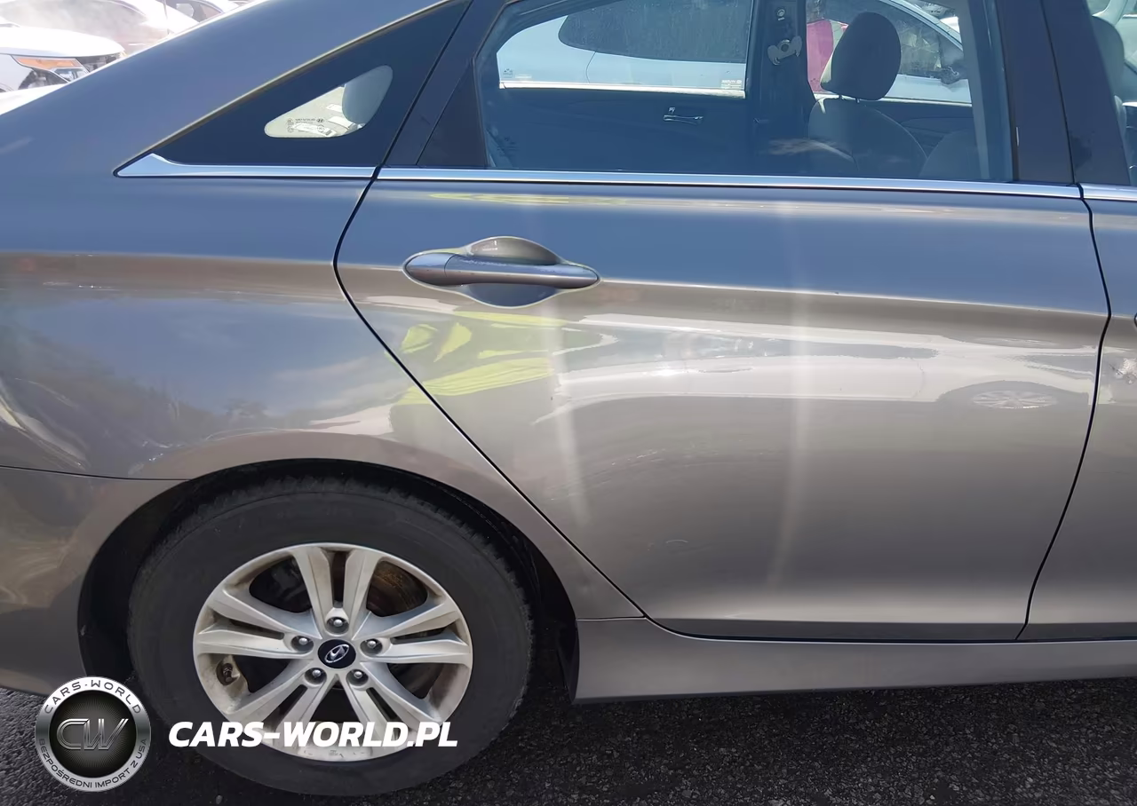 2014 Hyundai Sonata Gls VIN:5NPEB4AC9EH941067 - 18