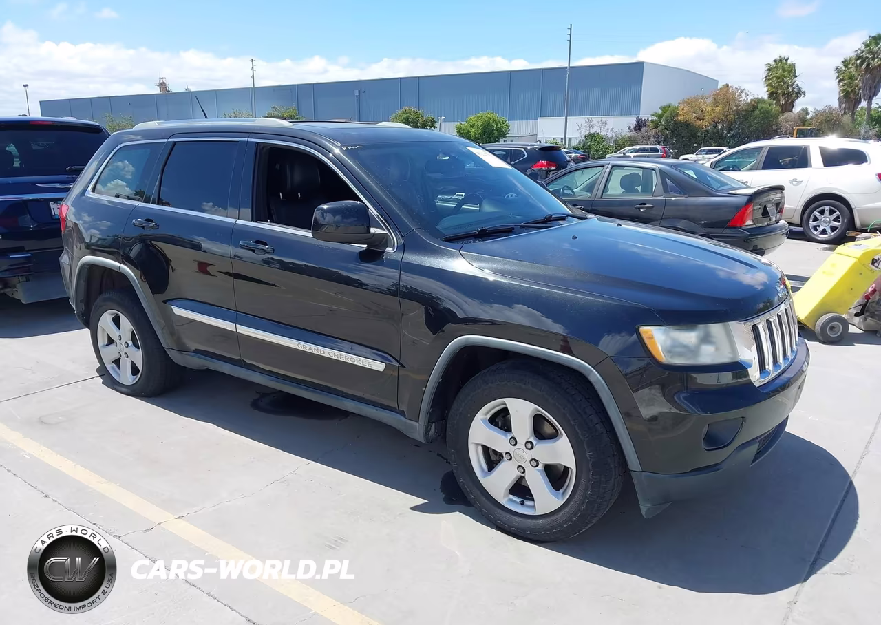 2011 Jeep Grand Cherokee Laredo