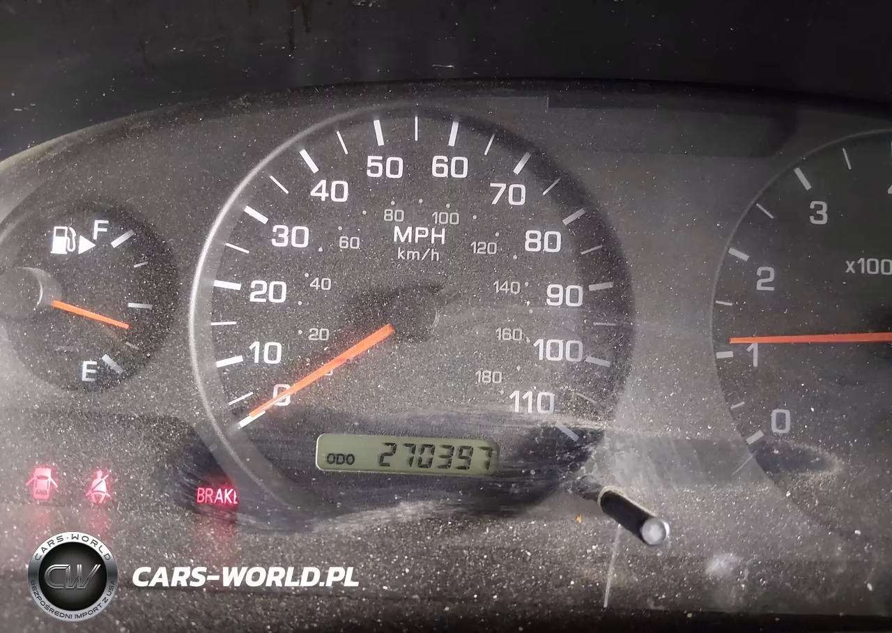 2001 Nissan Frontier Xe-V6 VIN:1N6ED27Y41C330562 - 7