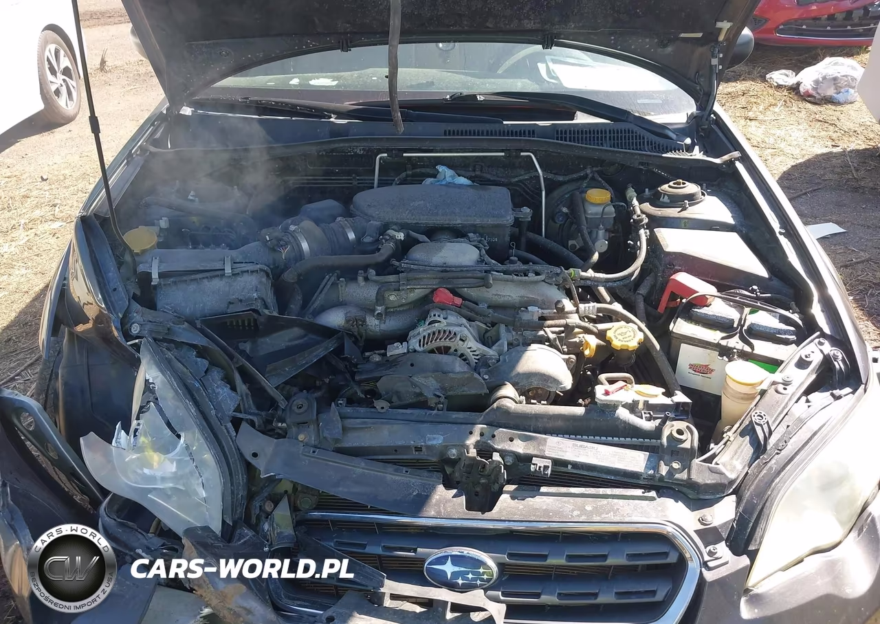 2007 Subaru Outback 2.5I L.l. Bean Edition VIN:4S4BP61C777337584 - 10