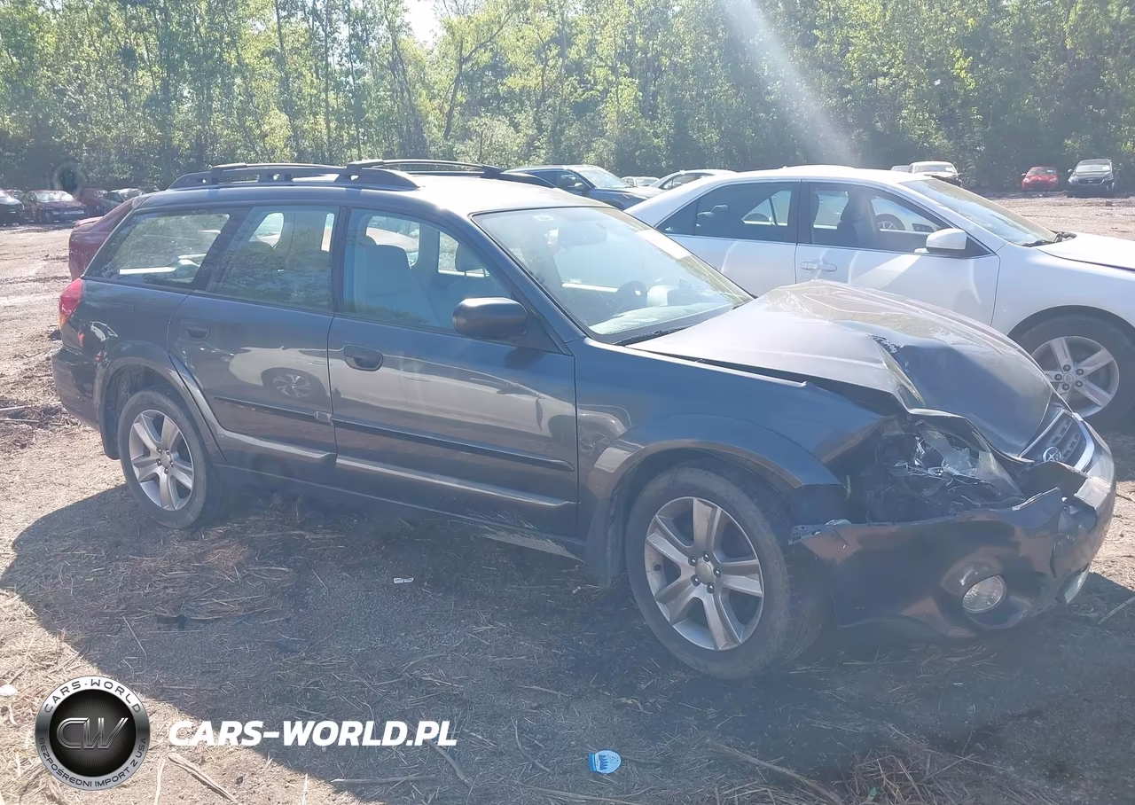 2007 Subaru Outback 2.5I L.l. Bean Edition VIN:4S4BP61C777337584 - 13