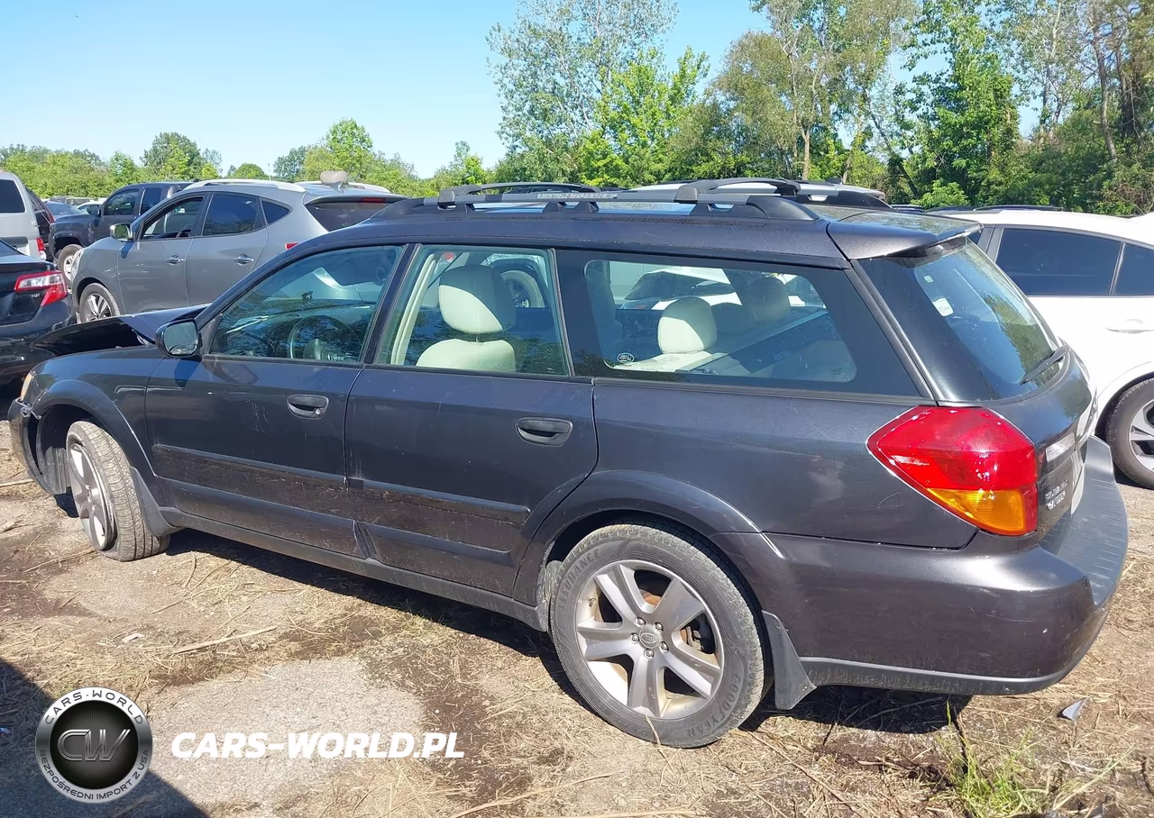 2007 Subaru Outback 2.5I L.l. Bean Edition VIN:4S4BP61C777337584 - 14