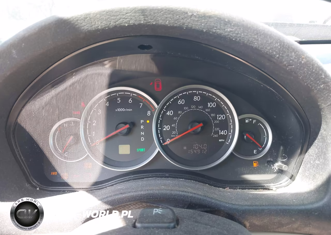 2007 Subaru Outback 2.5I L.l. Bean Edition VIN:4S4BP61C777337584 - 7
