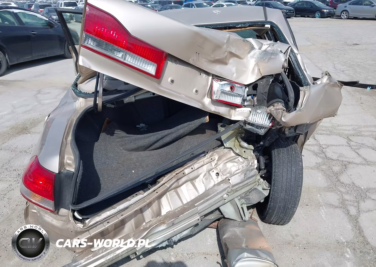 2002 Honda Accord 2.3 Lx VIN:3HGCG665X2G705323 - 6