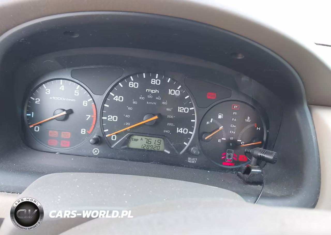 2002 Honda Accord 2.3 Lx VIN:3HGCG665X2G705323 - 7