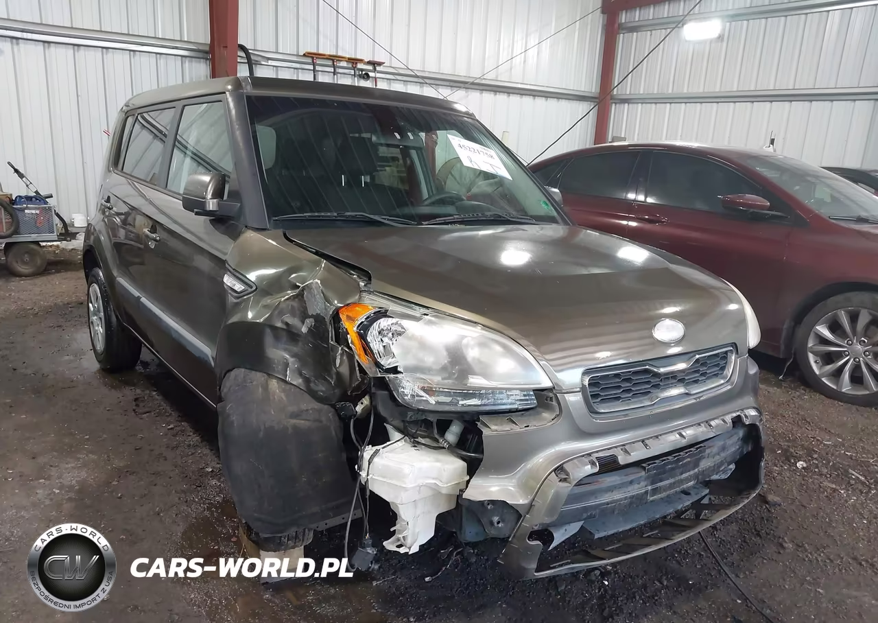 2013 Kia Soul – zdjęcie 1 z 17