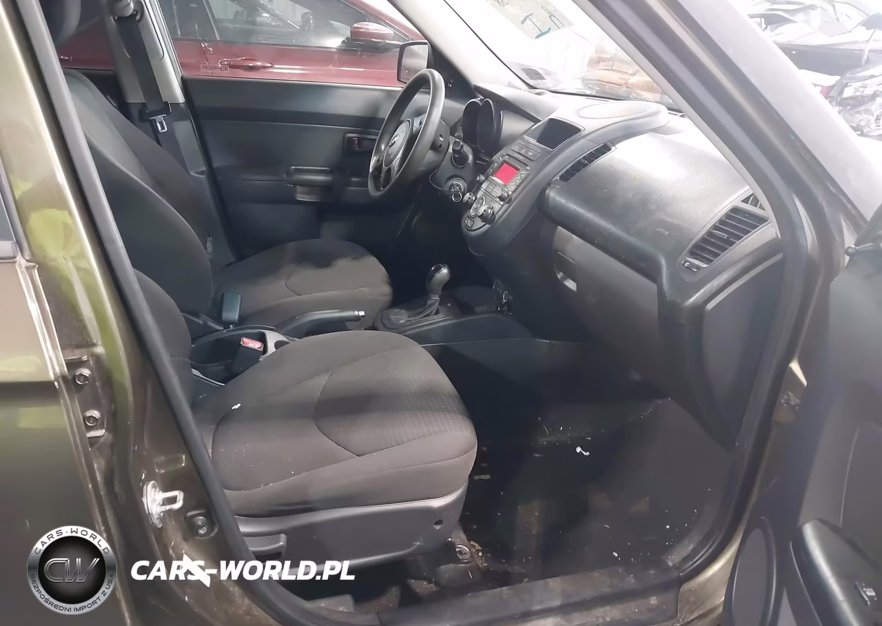2013 Kia Soul VIN:KNDJT2A51D7561337 - 5