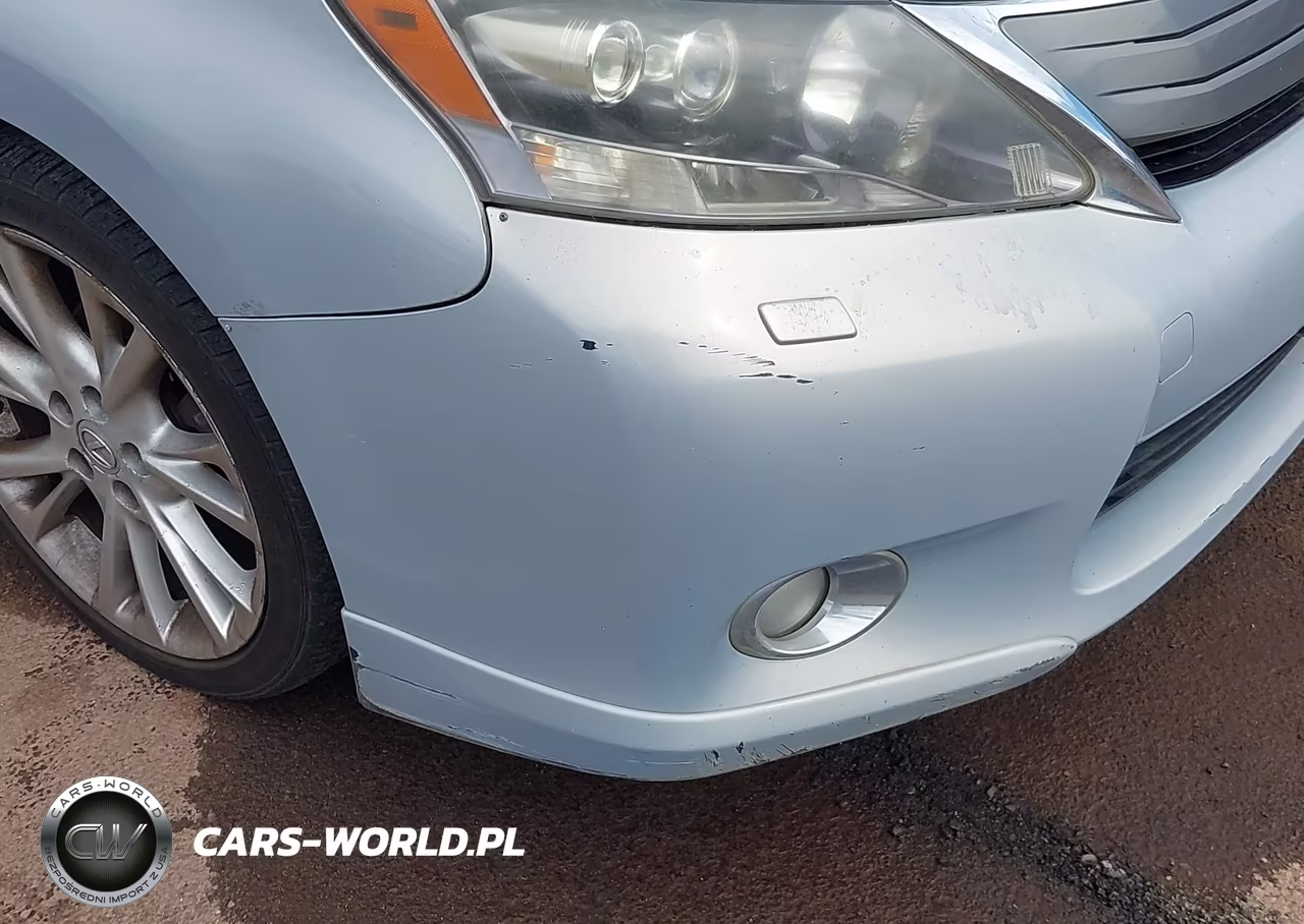 2010 Lexus Hs 250H Premium VIN:JTHBB1BA4A2002921 - 6