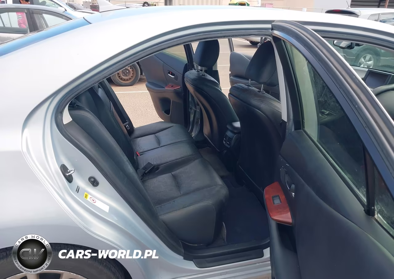 2010 Lexus Hs 250H Premium VIN:JTHBB1BA4A2002921 - 8