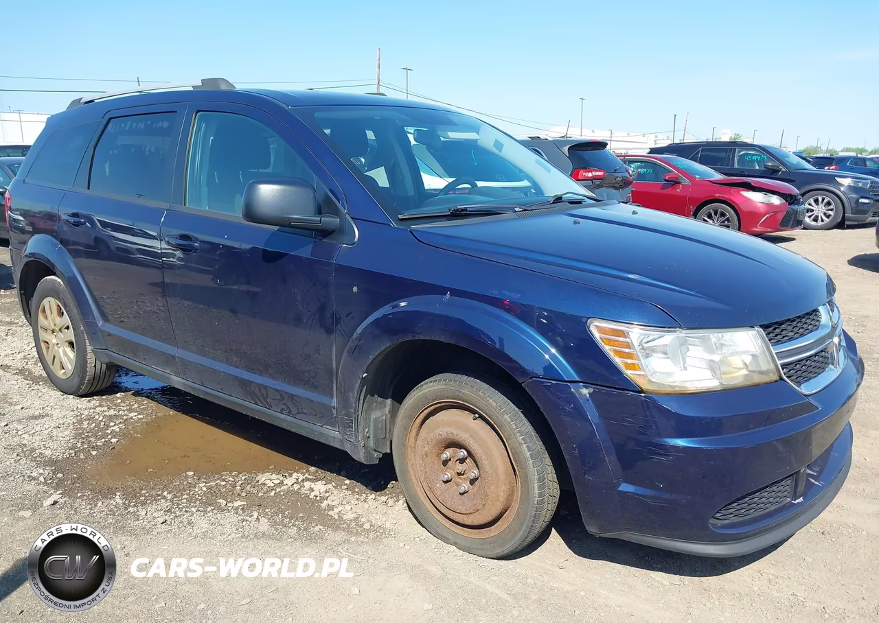 2017 Dodge Journey Se – zdjęcie 1 z 16