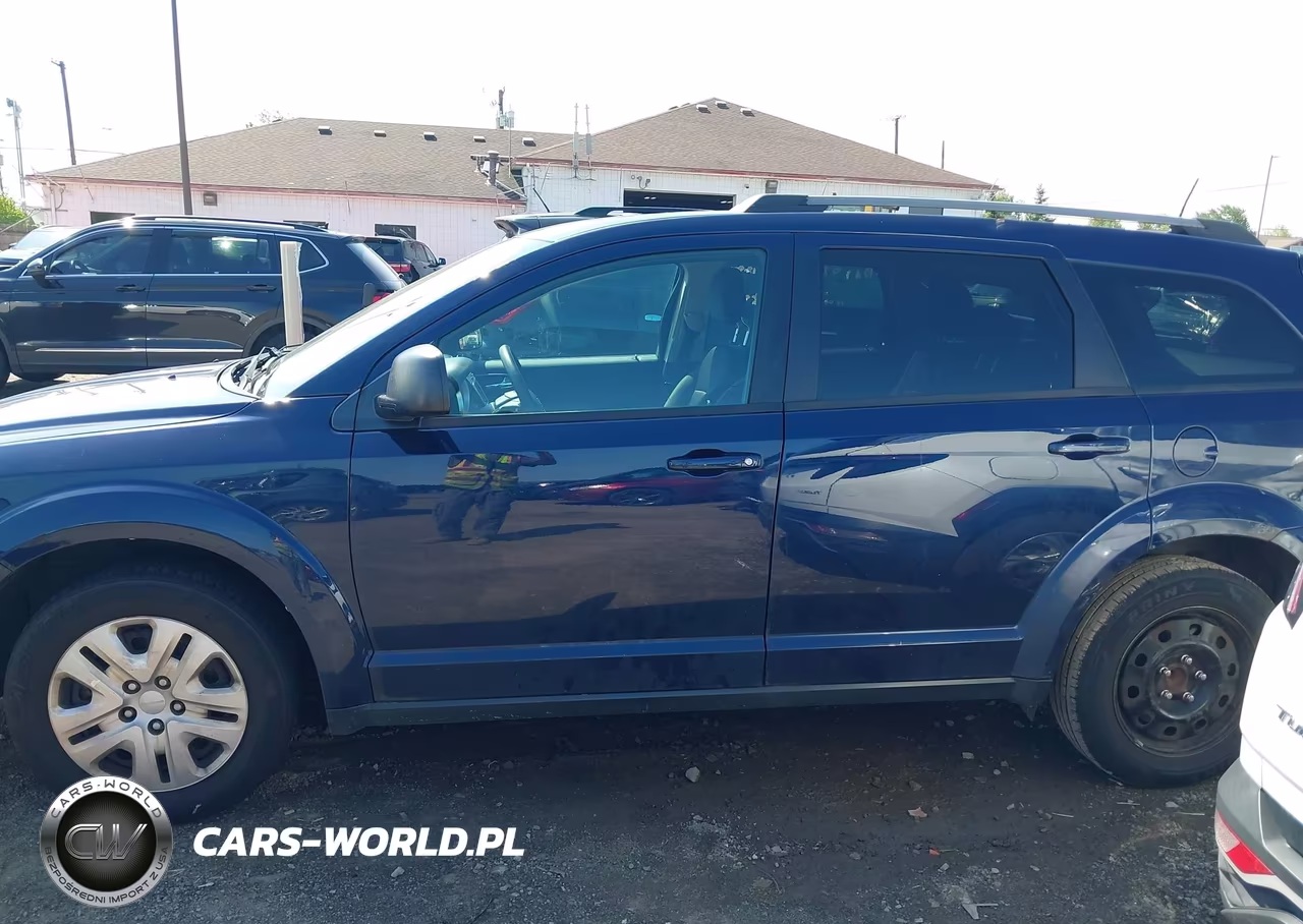 2017 Dodge Journey Se VIN:3C4PDCAB7HT662127 - 14