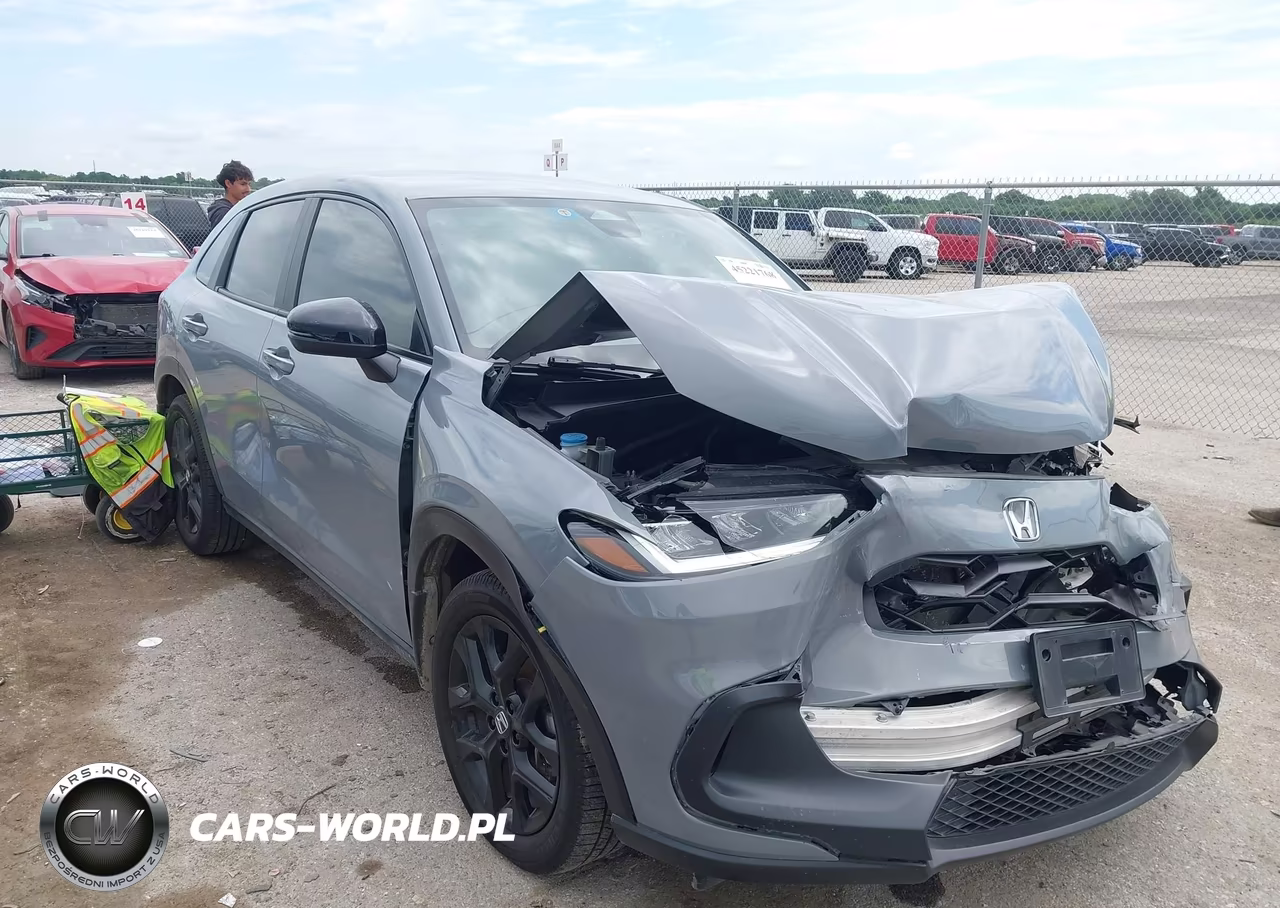 2024 Honda Hr-V 2Wd Sport-2Wd Sport W-O Bsi – zdjęcie 1 z 16