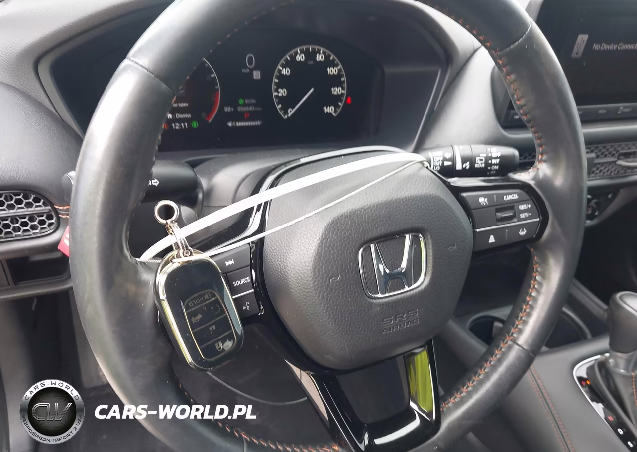 2024 Honda Hr-V 2Wd Sport-2Wd Sport W-O Bsi VIN:3CZRZ1H50RM721779 - 11